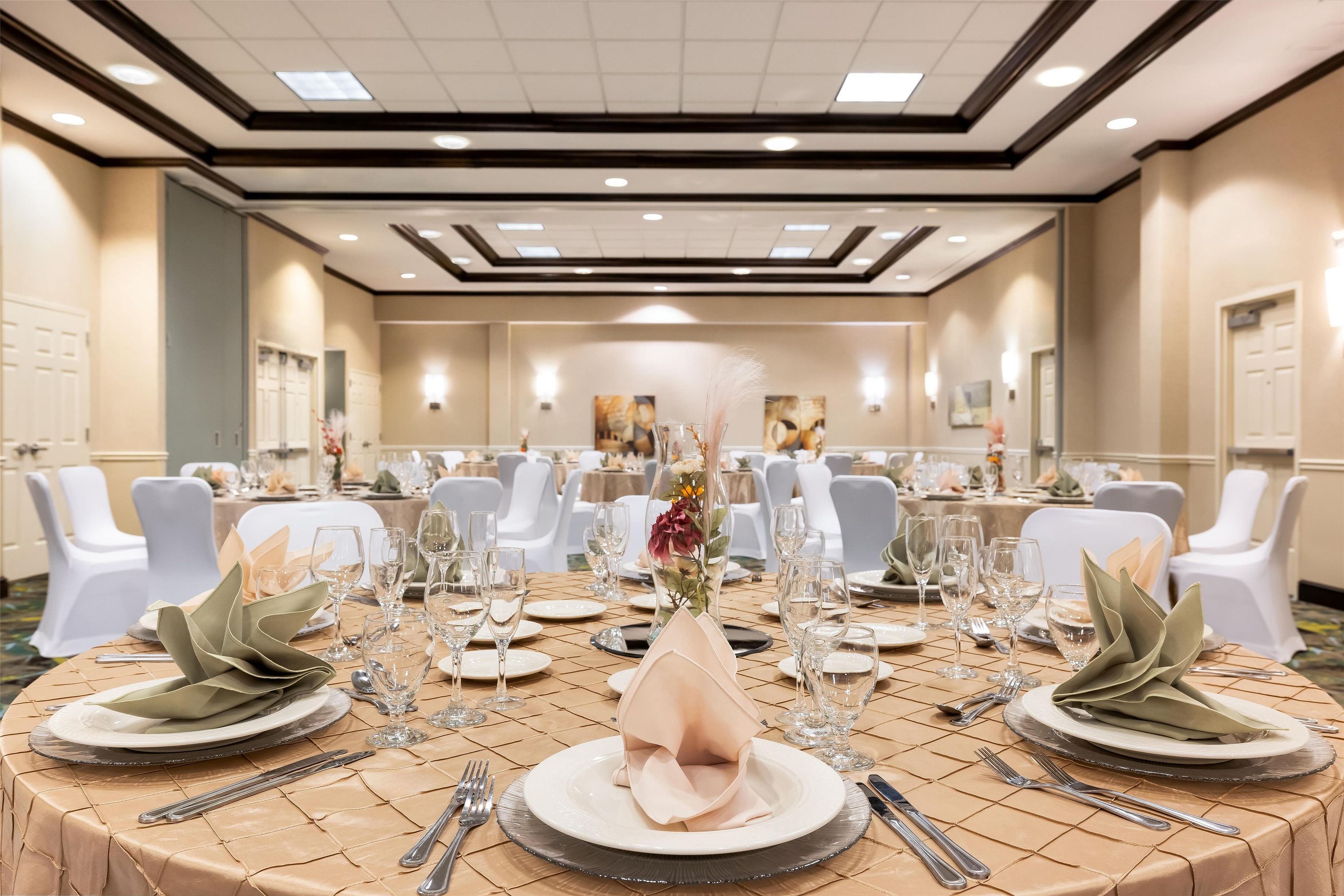 Sala de banquetes