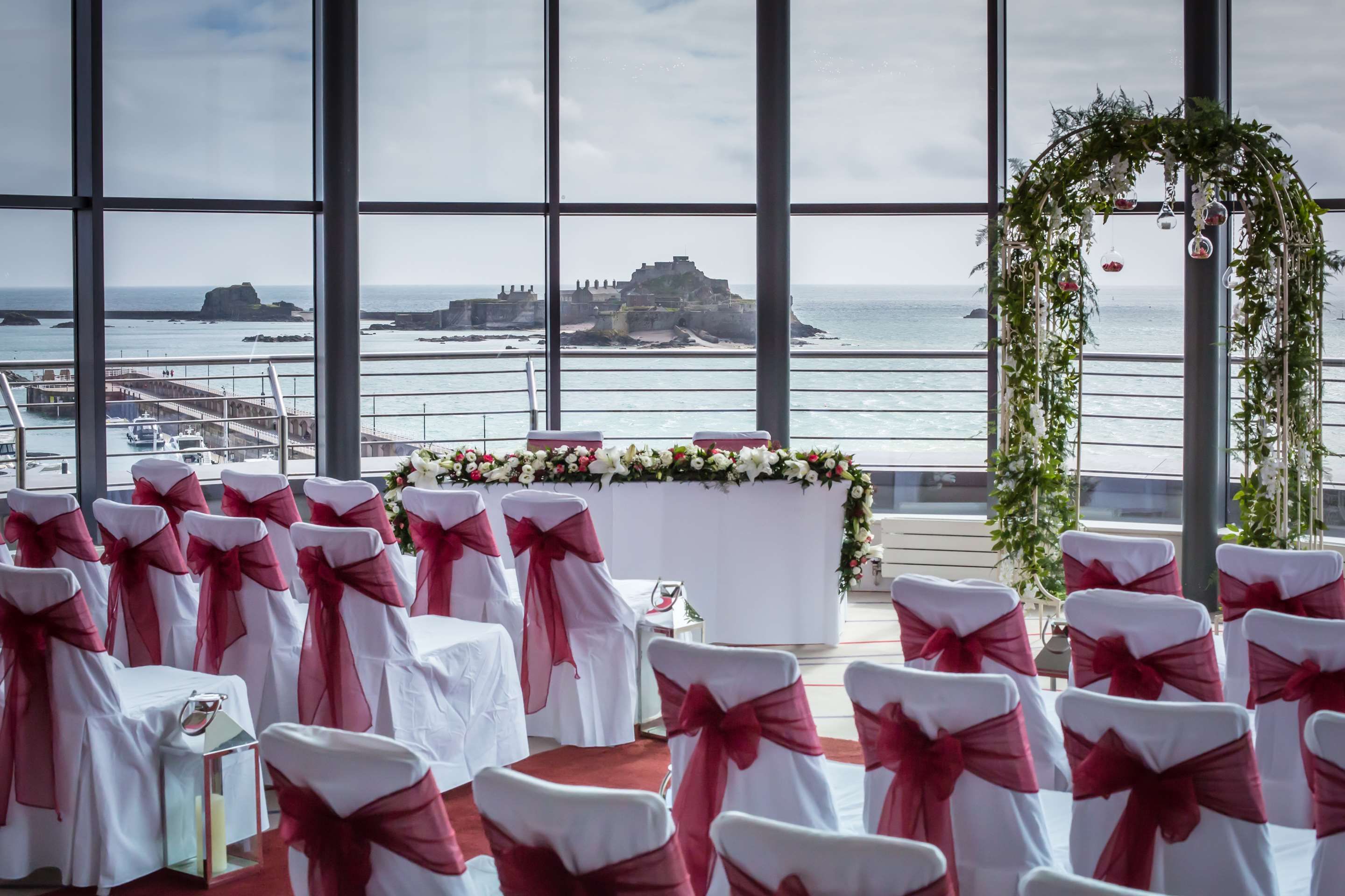 Sala de banquetes