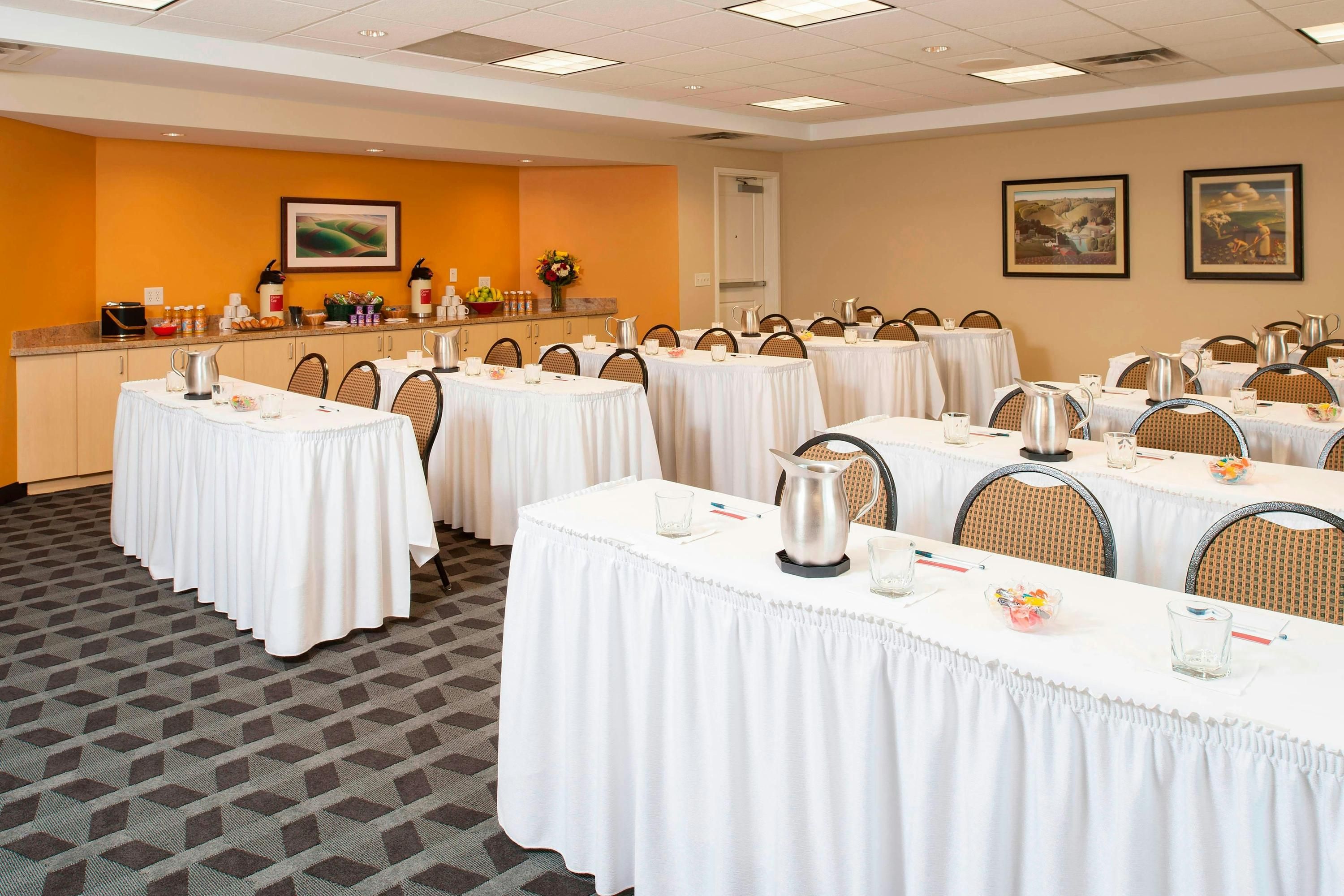Sala de banquetes