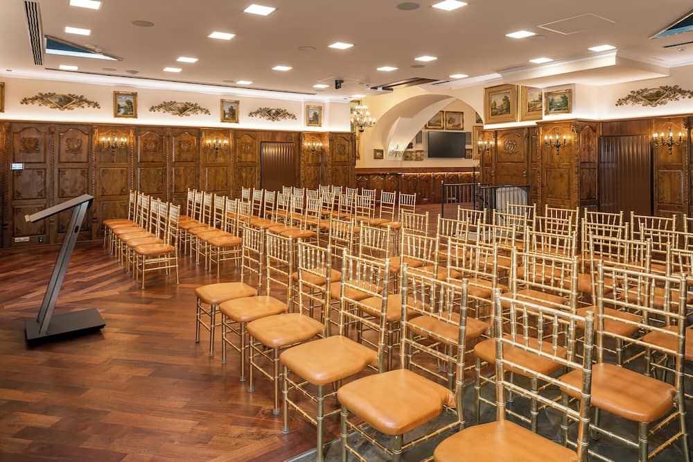 Sala de conferencias