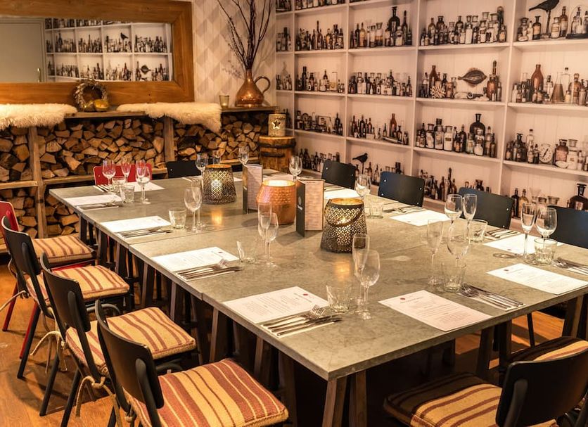 Restaurante Foto