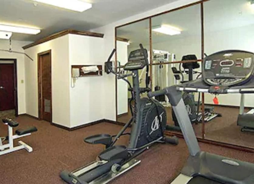 Gimnasio Foto