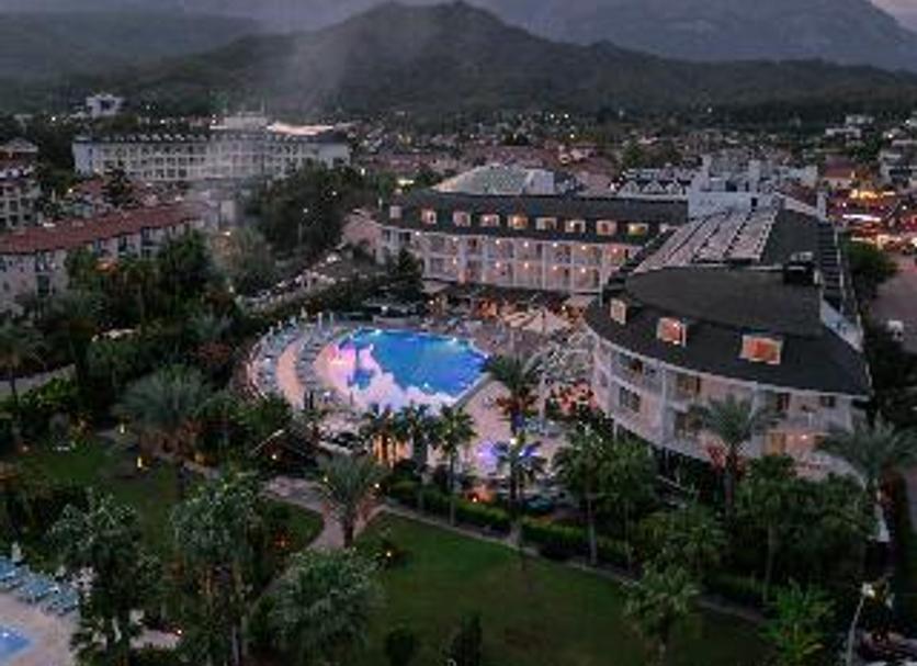Vista del exterior Foto