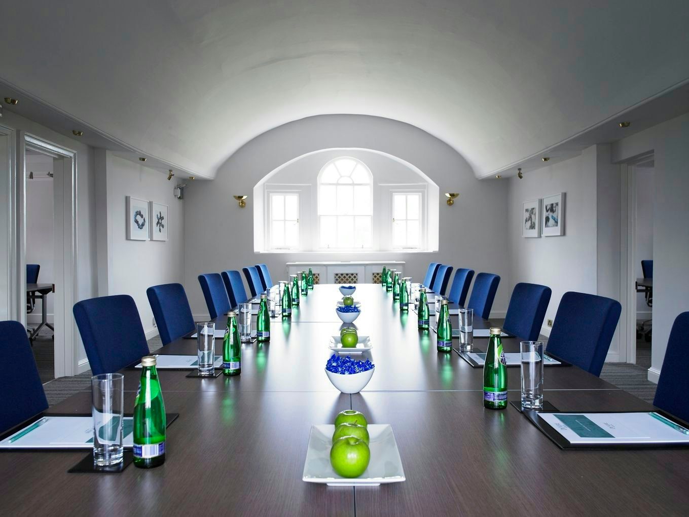 Sala de conferencias