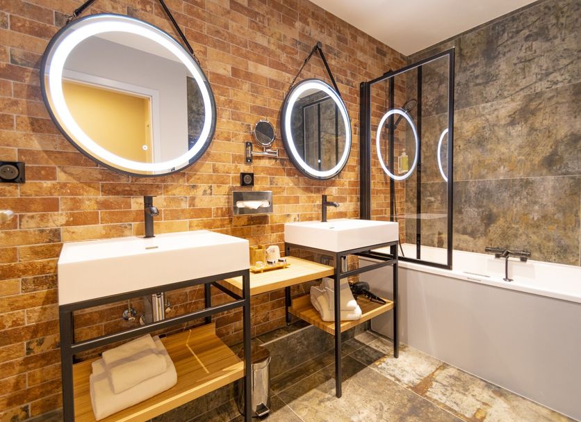 Baño Foto
