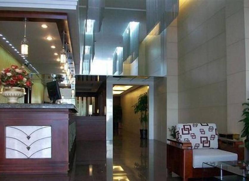 Recepción Foto