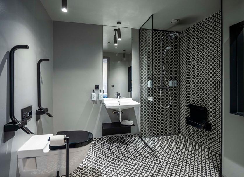 Baño Foto