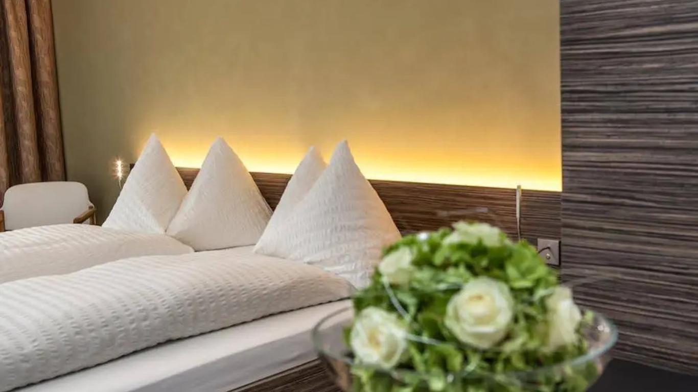 Hotel Restaurant Seegarten