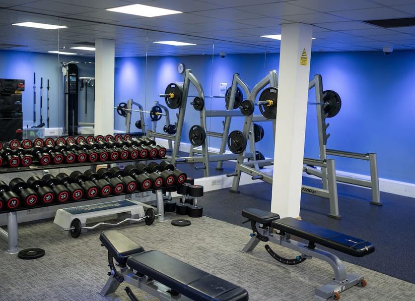 Gimnasio Foto