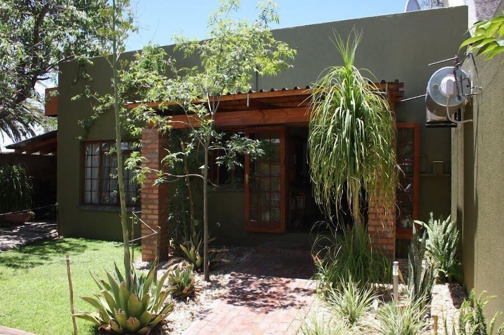 Vista del exterior