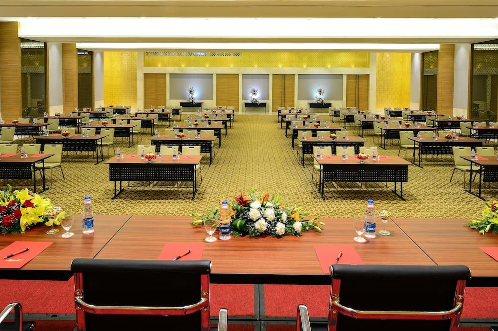 Sala de conferencias