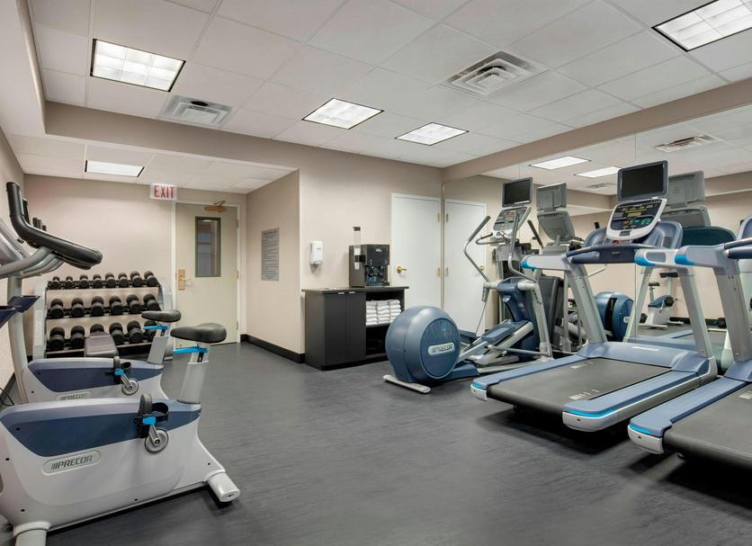 Gimnasio Foto