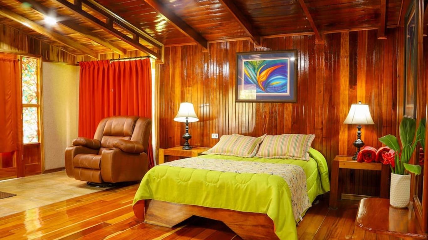 Los Pinos Cabanas y Jardines