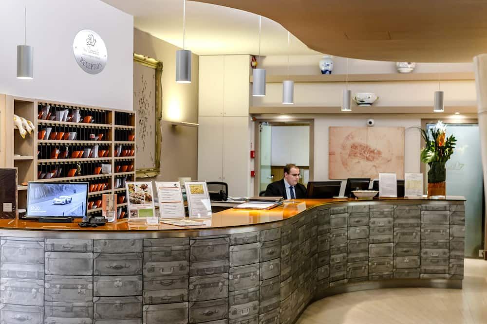 Recepción
