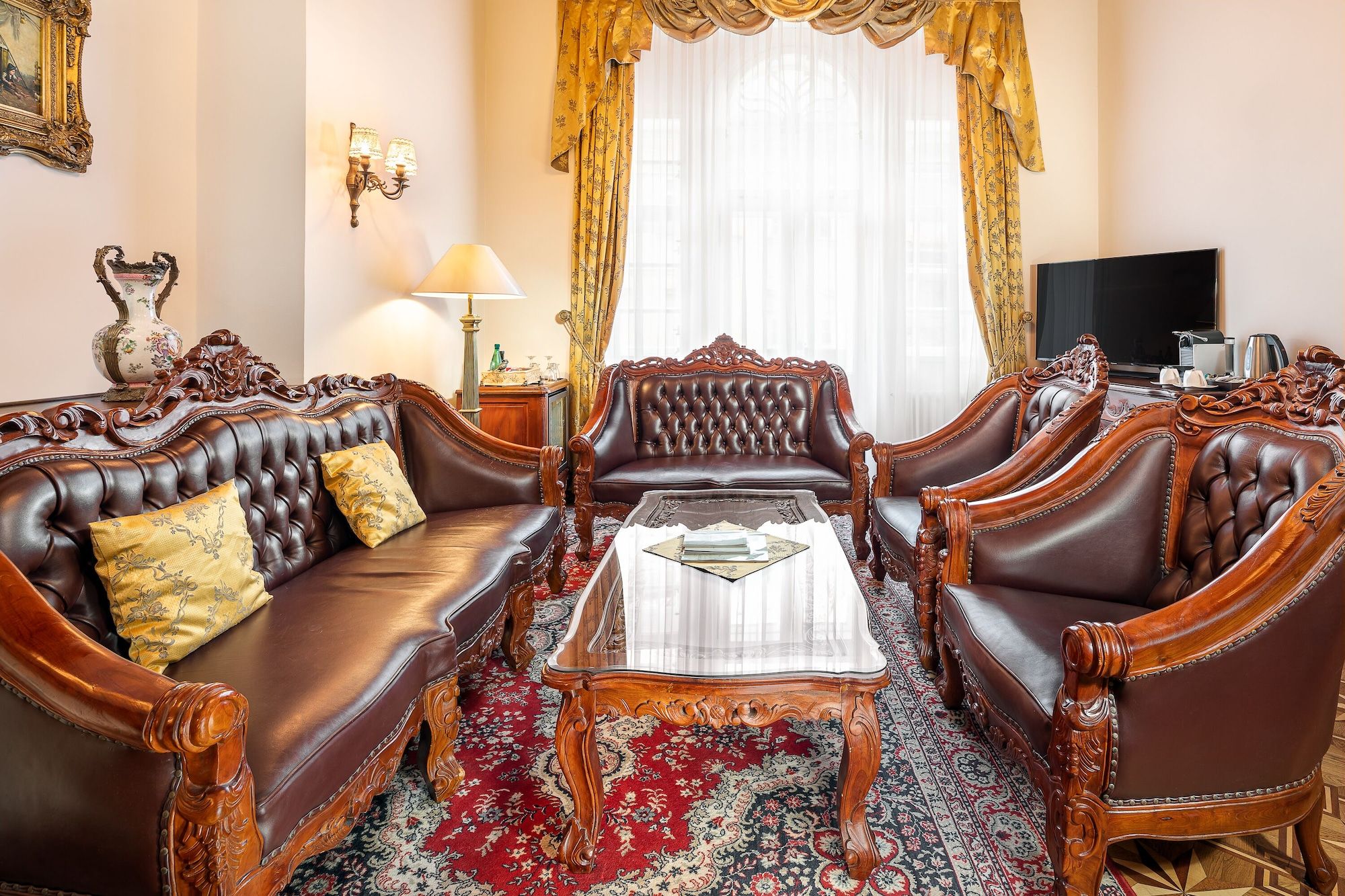 Hotel U Prince Prague by Bhg