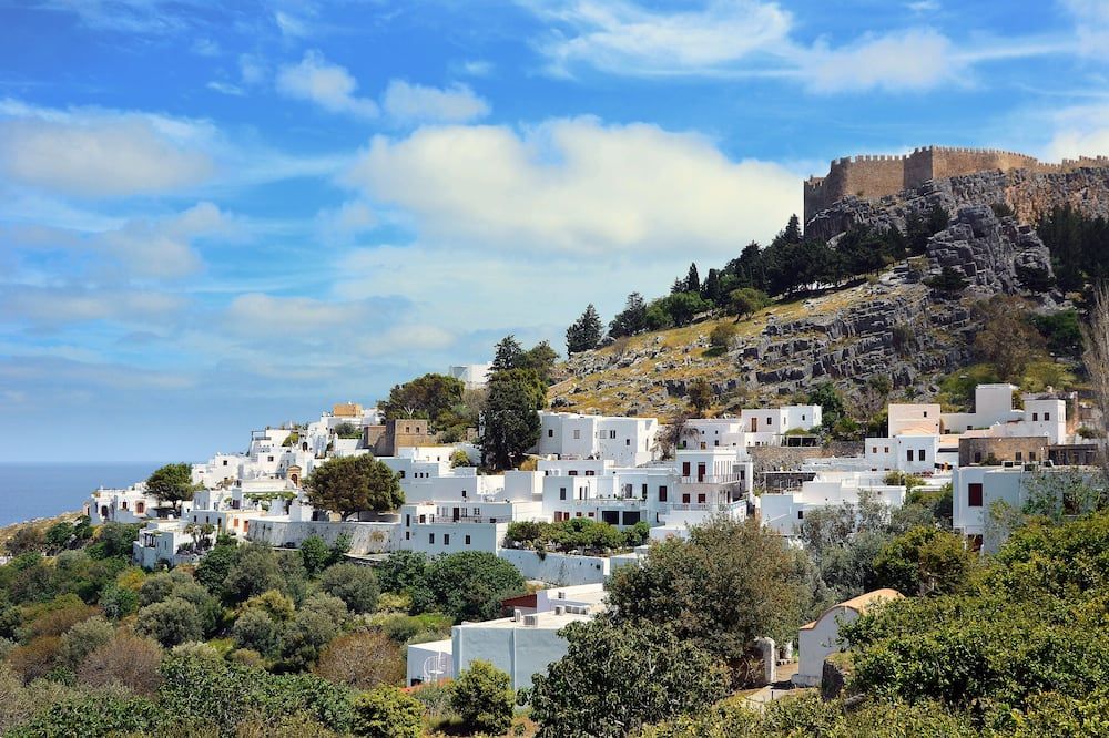 Vista del exterior