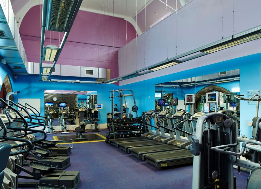 Gimnasio Foto