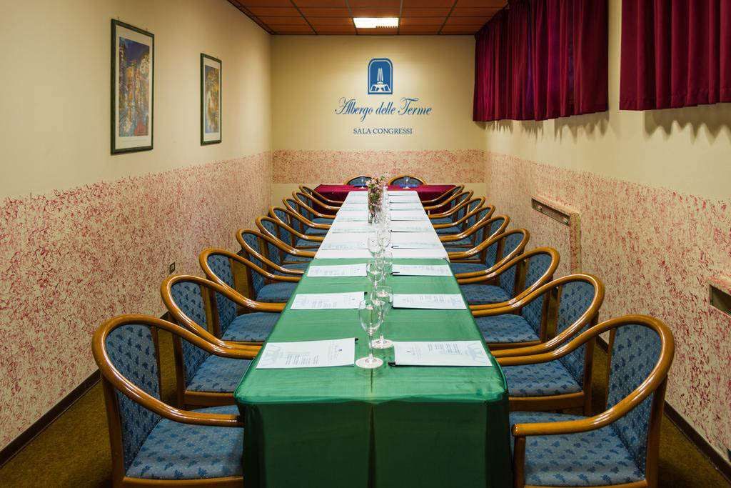 Sala de conferencias