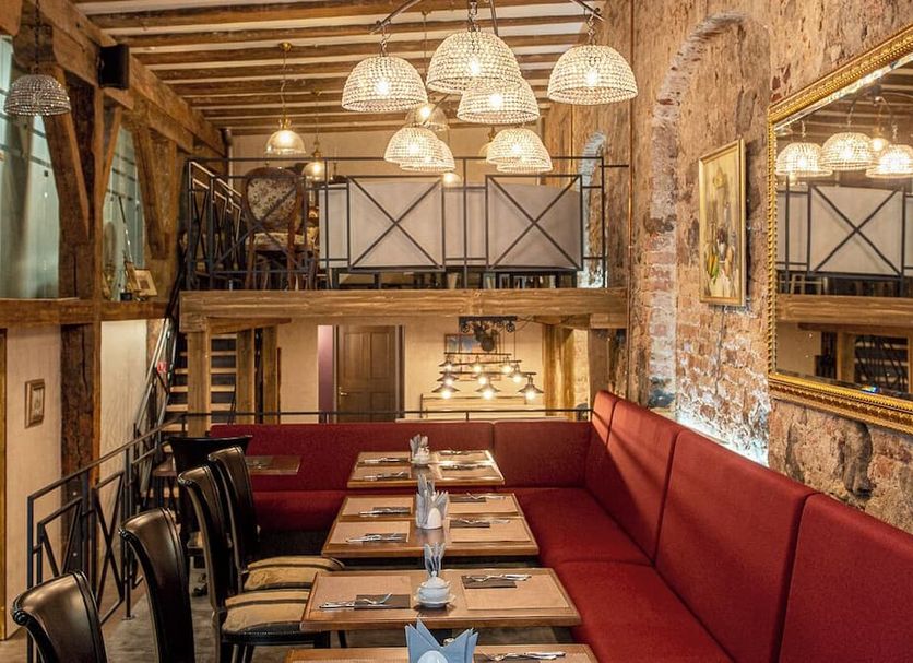 Restaurante Foto