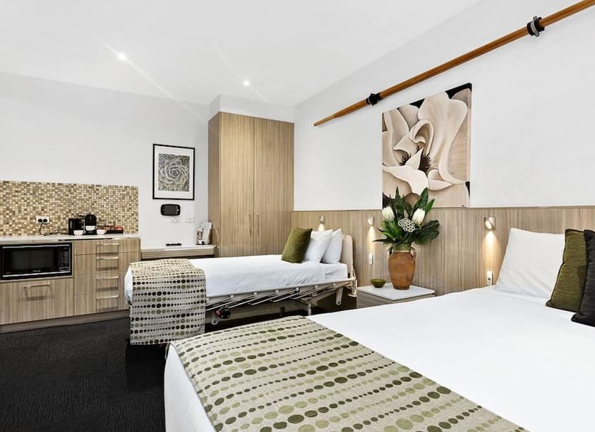 Habitación Foto
