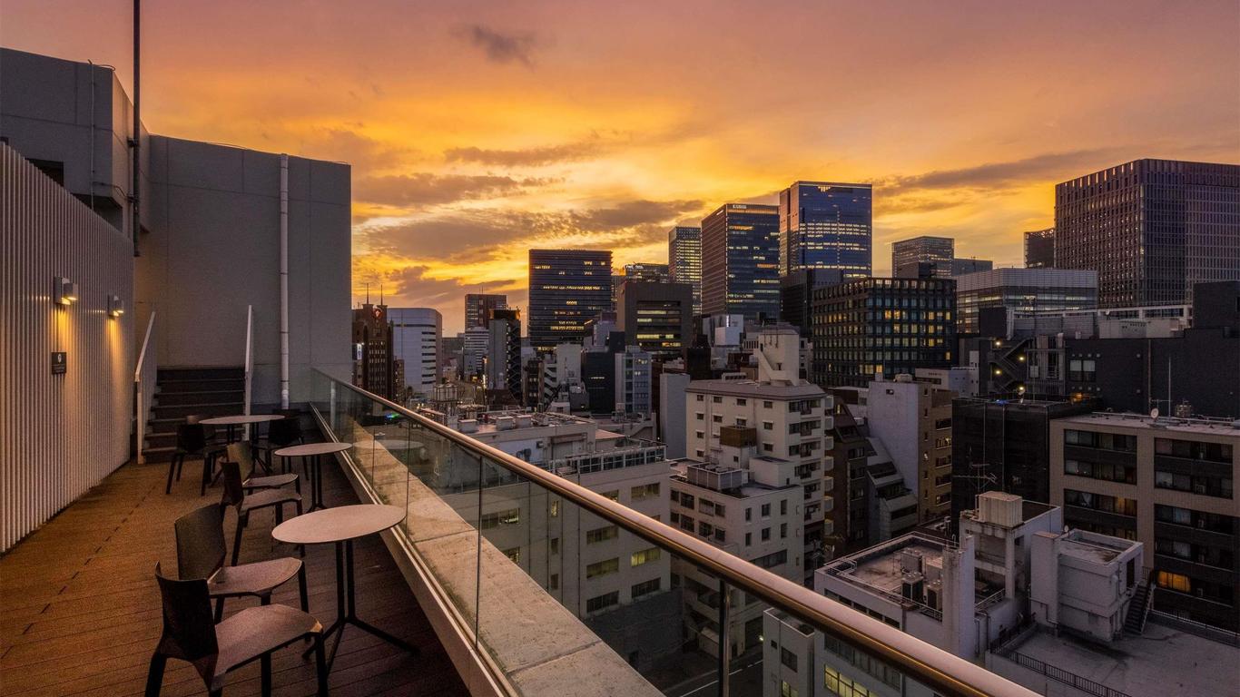 ibis Styles Tokyo Ginza East