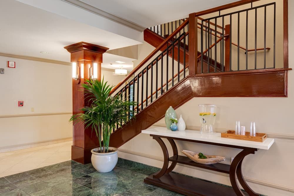Escaleras