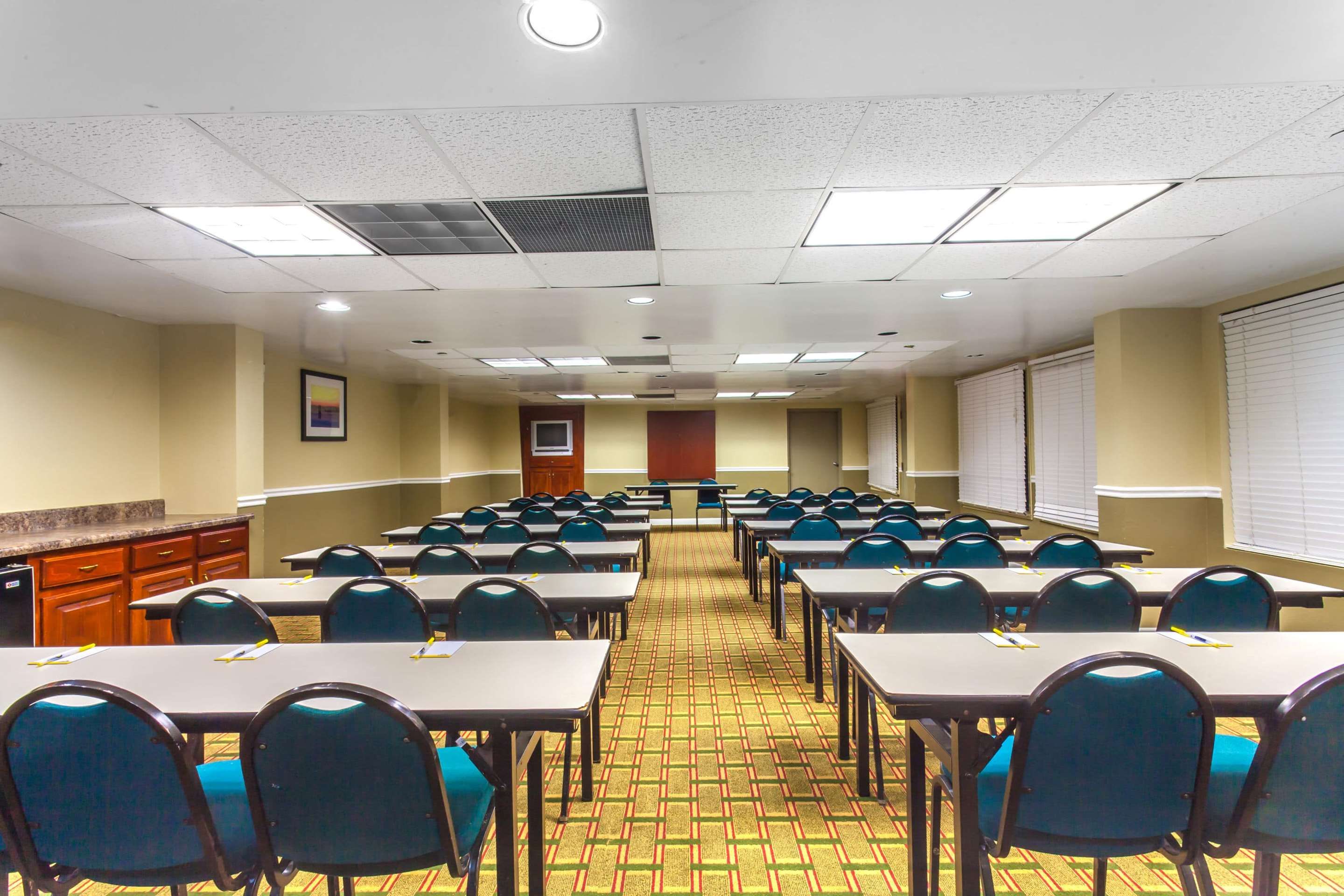 Sala de conferencias