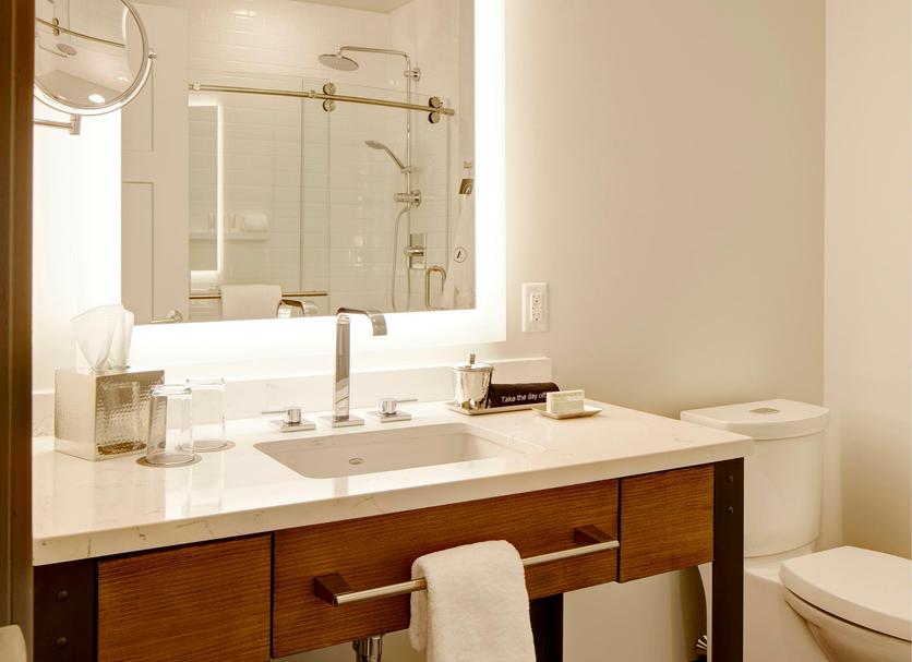 Baño Foto