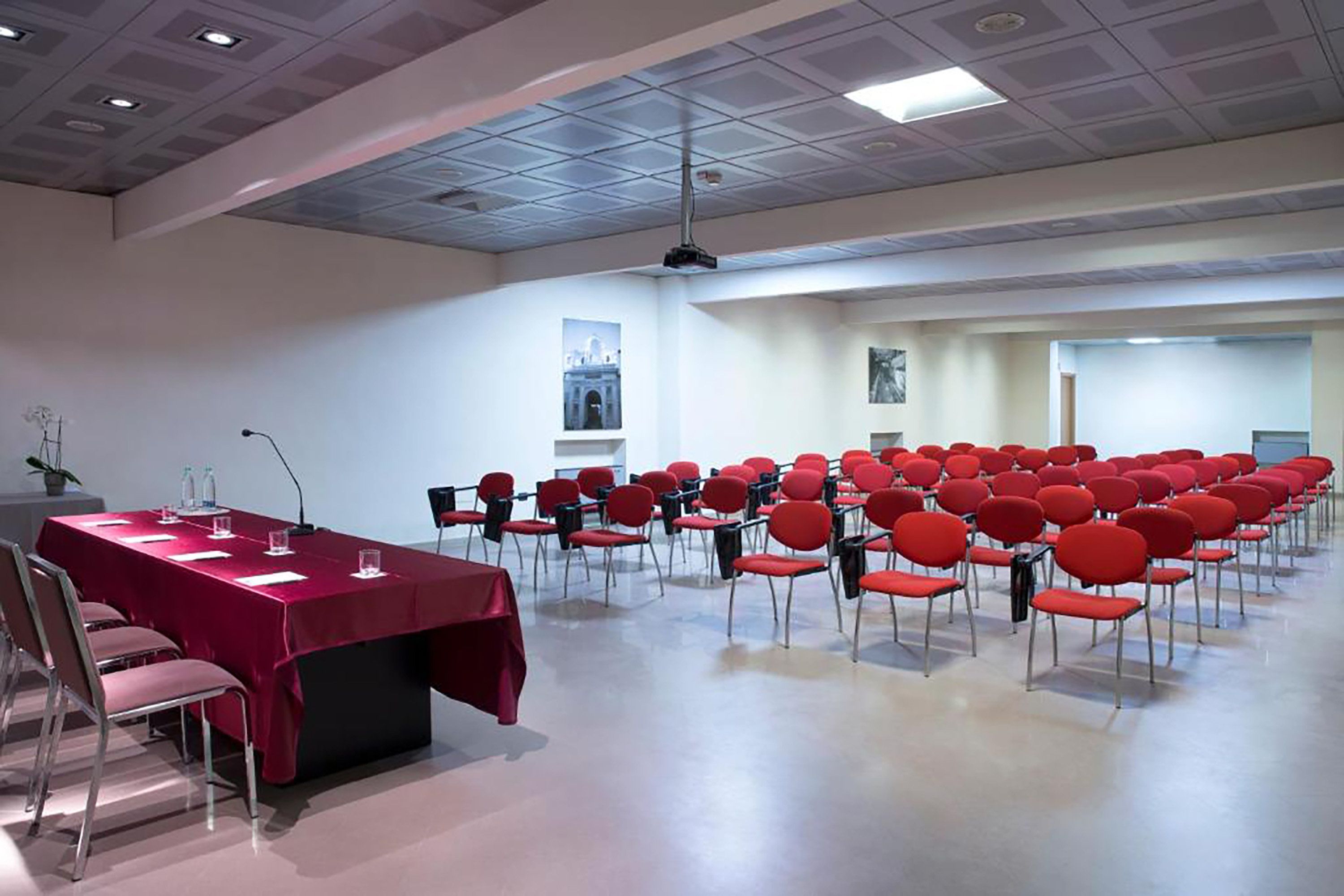 Sala de conferencias