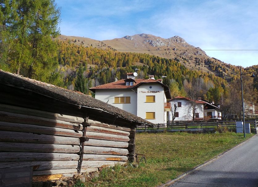 Vista del exterior Foto