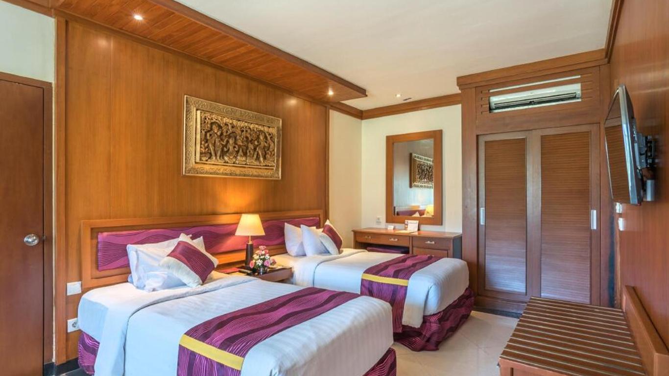 Inna Bali Beach Resort