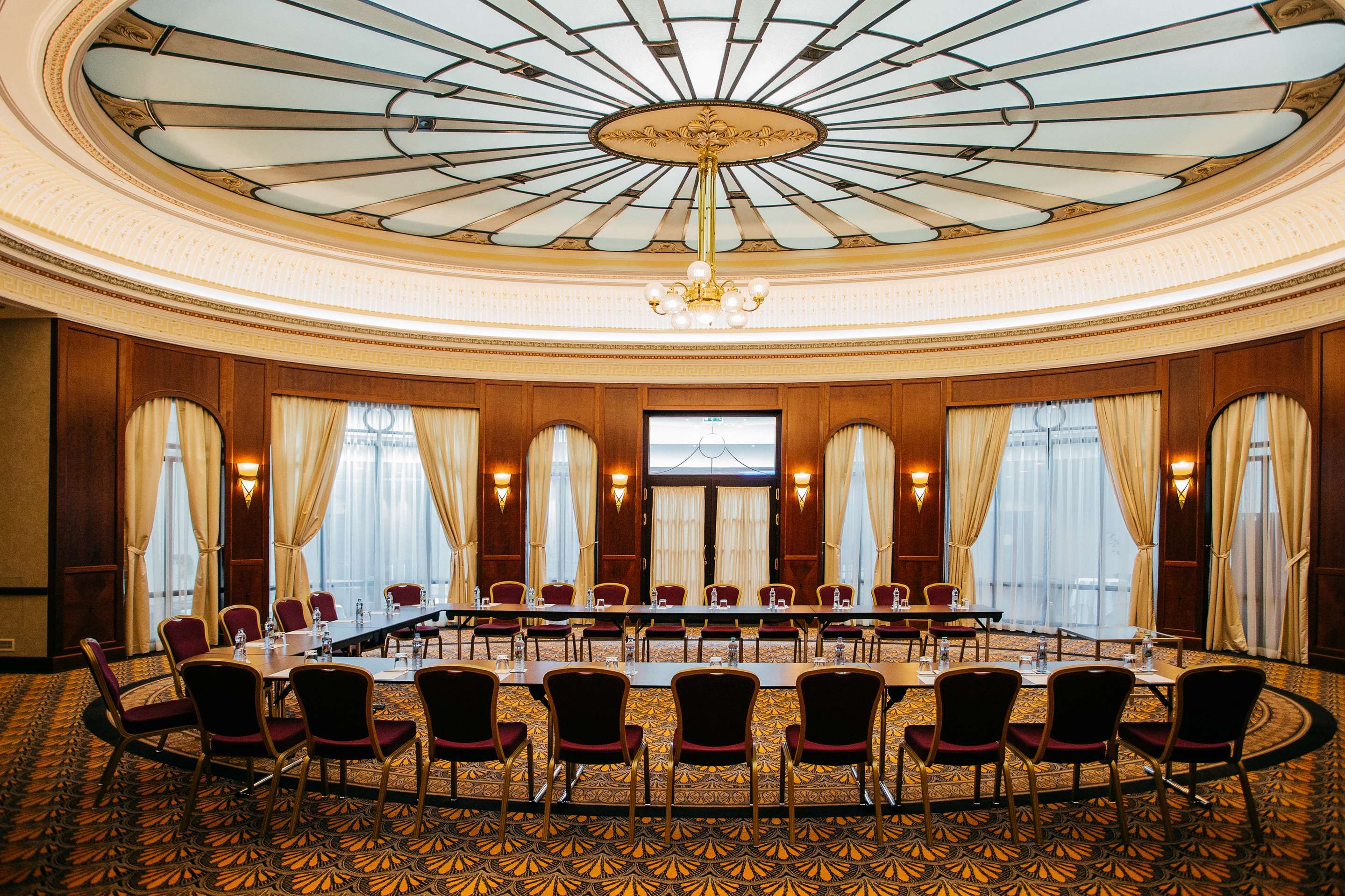 Sala de conferencias