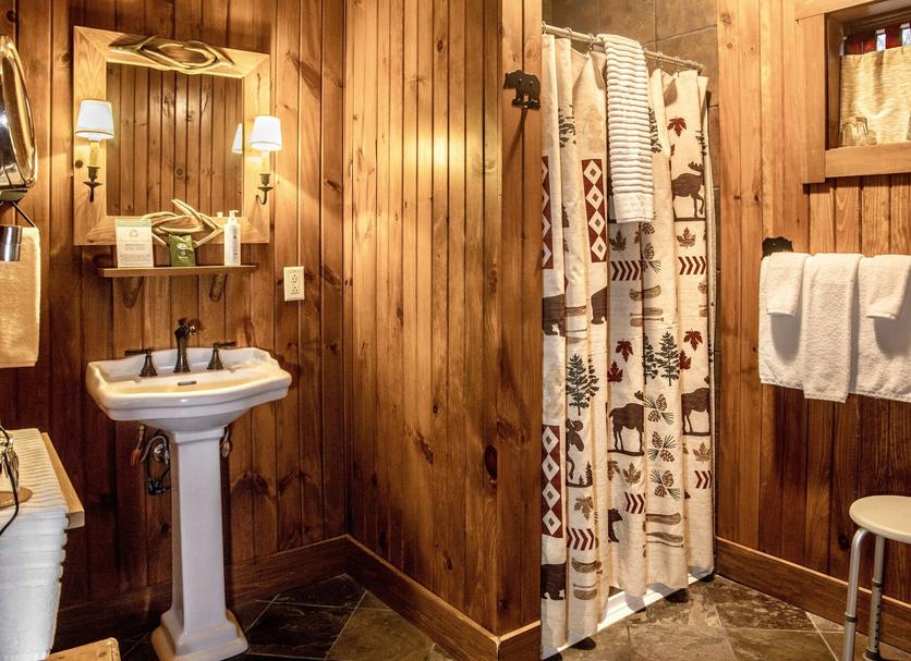 Baño Foto