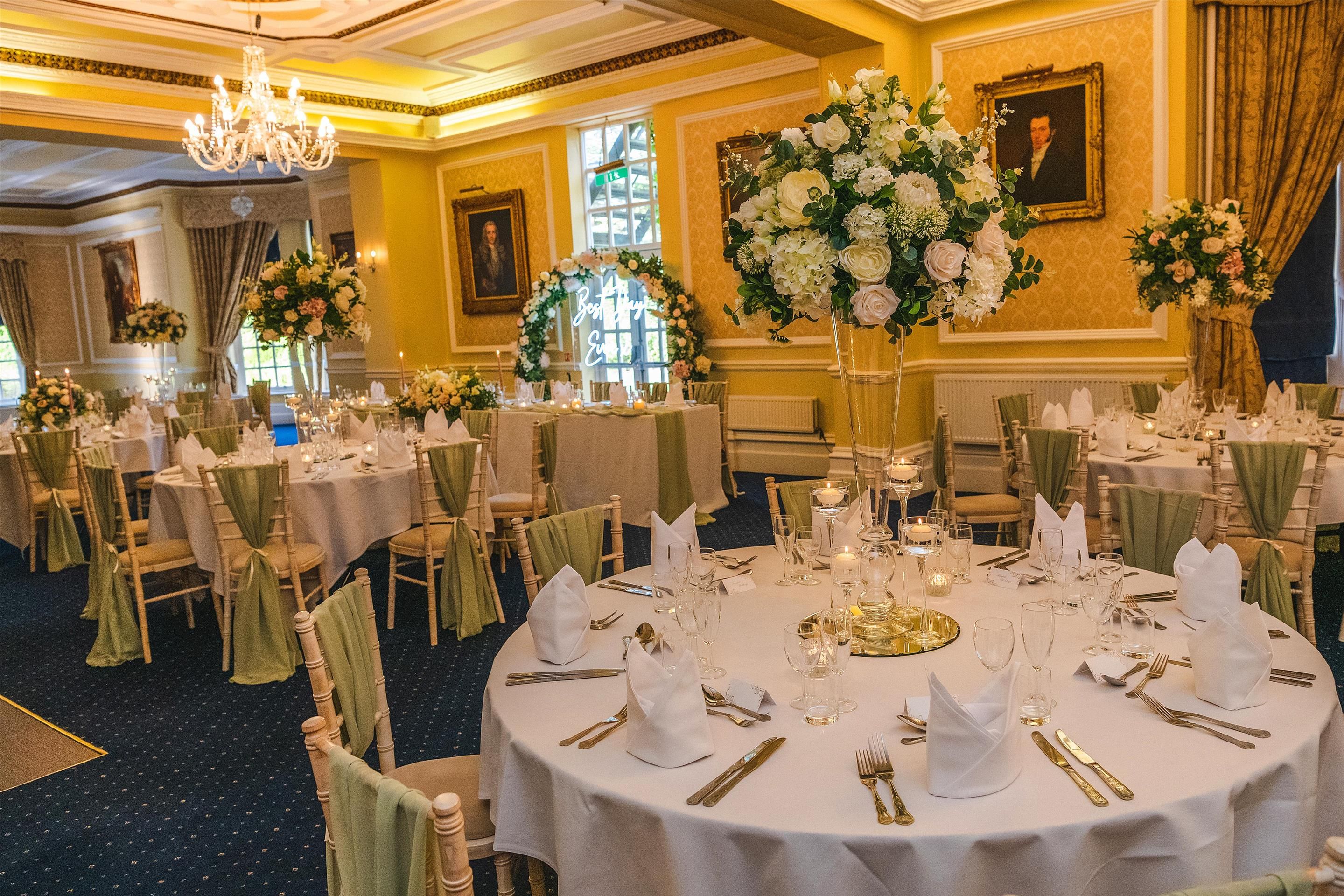 Sala de banquetes