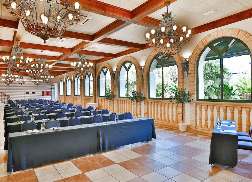 Sala de conferencias Foto