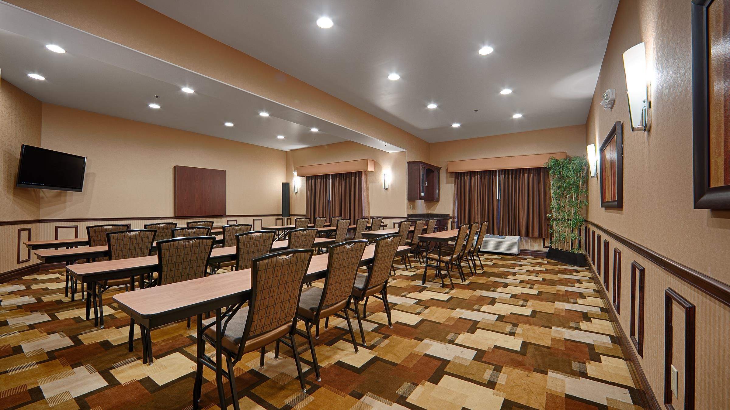 Sala de conferencias