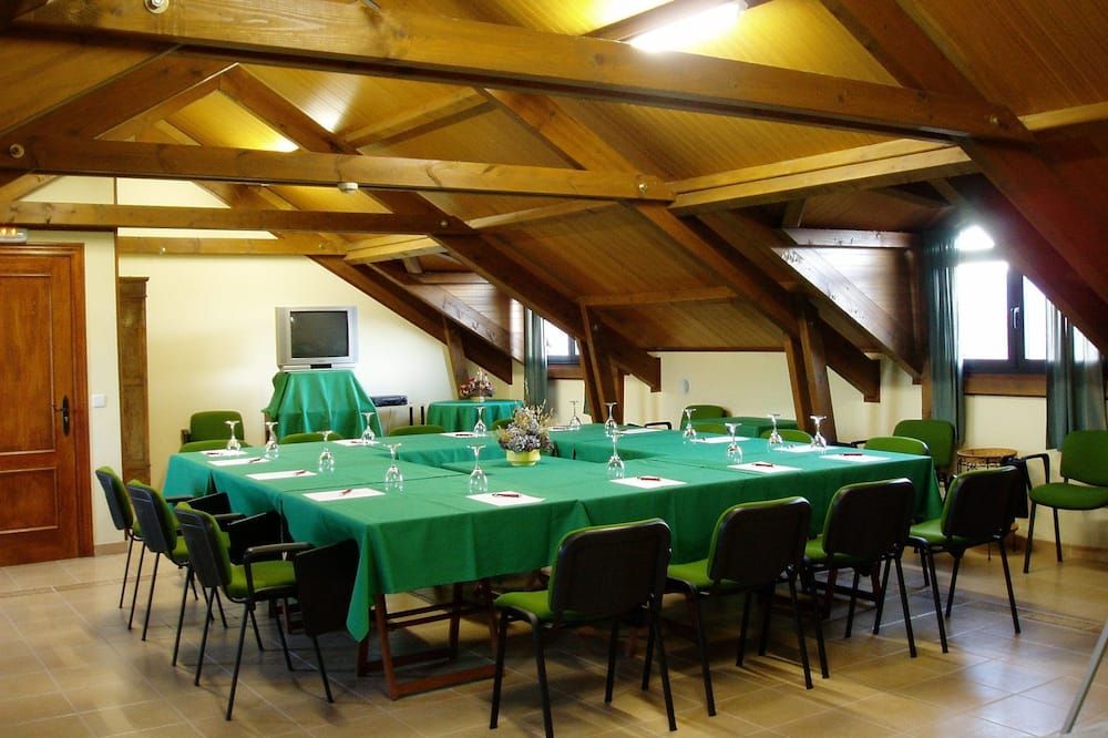 Sala de conferencias Foto
