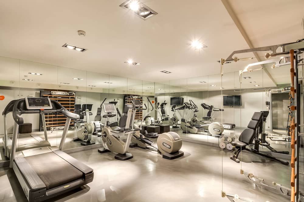 Gimnasio Foto