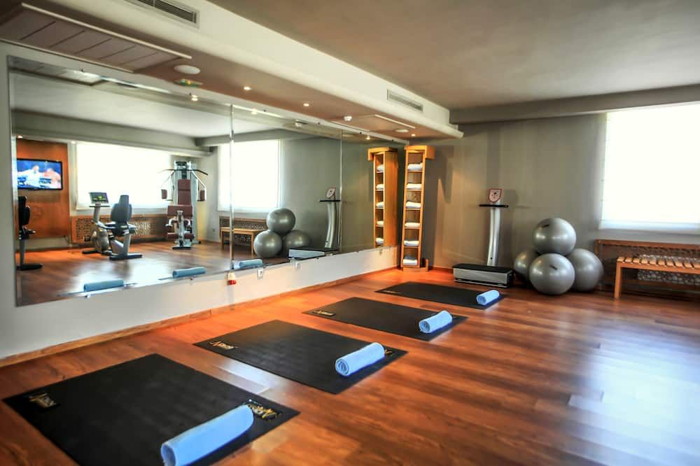 Gimnasio