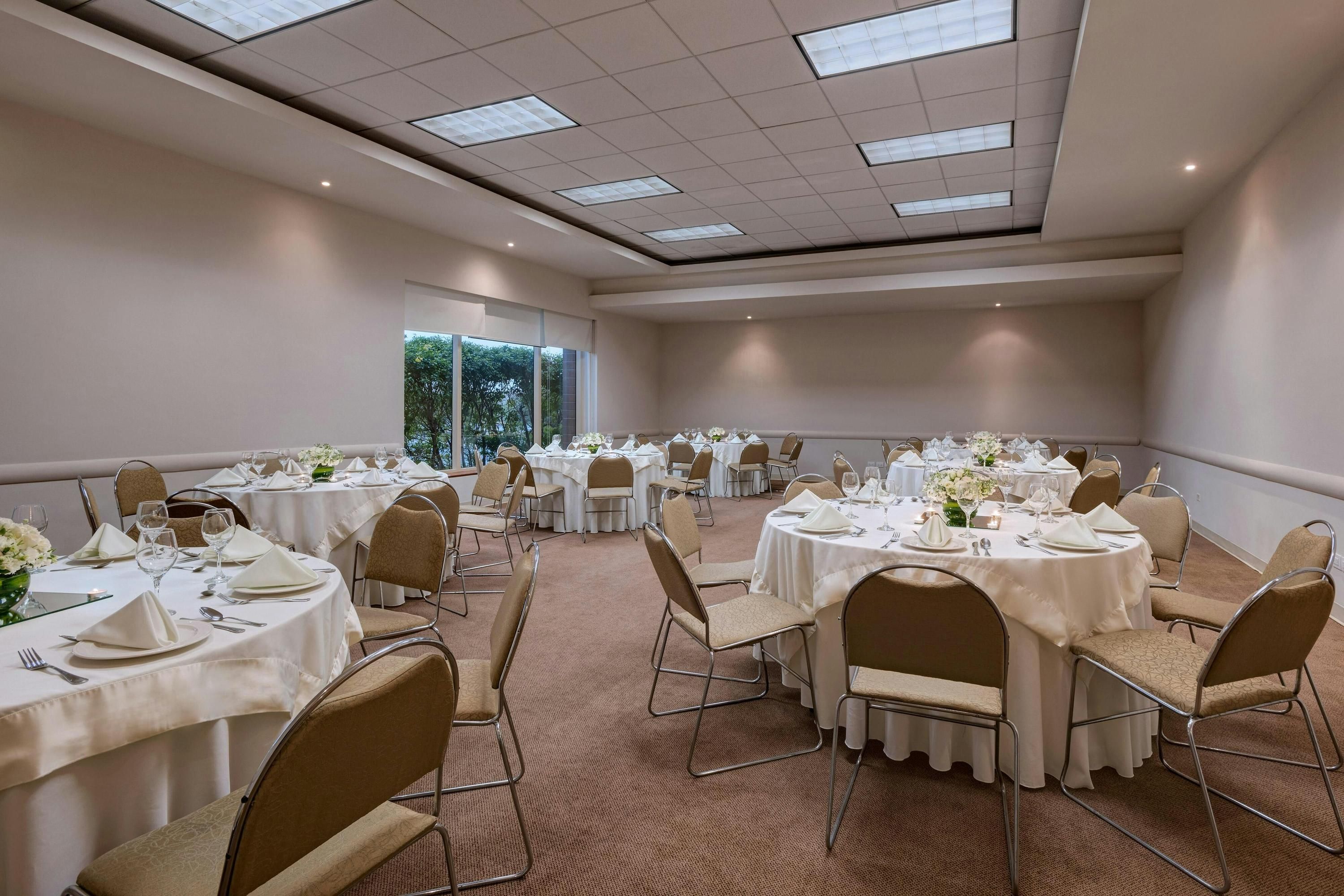 Sala de banquetes
