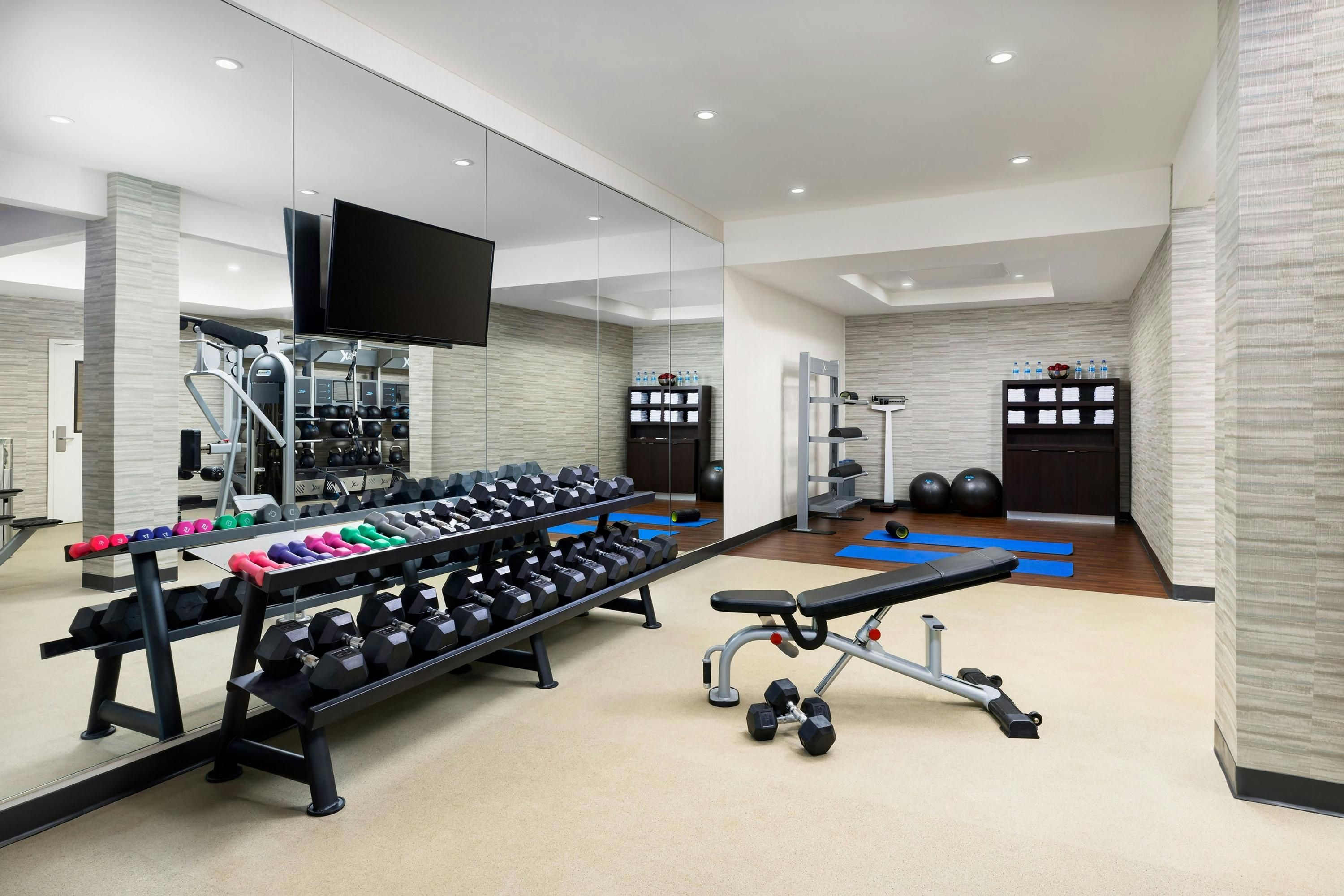 Gimnasio