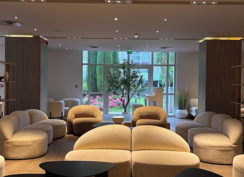 Sala de estar Foto