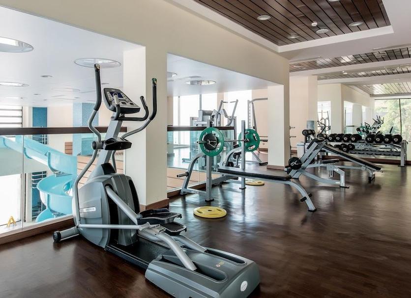 Gimnasio Foto