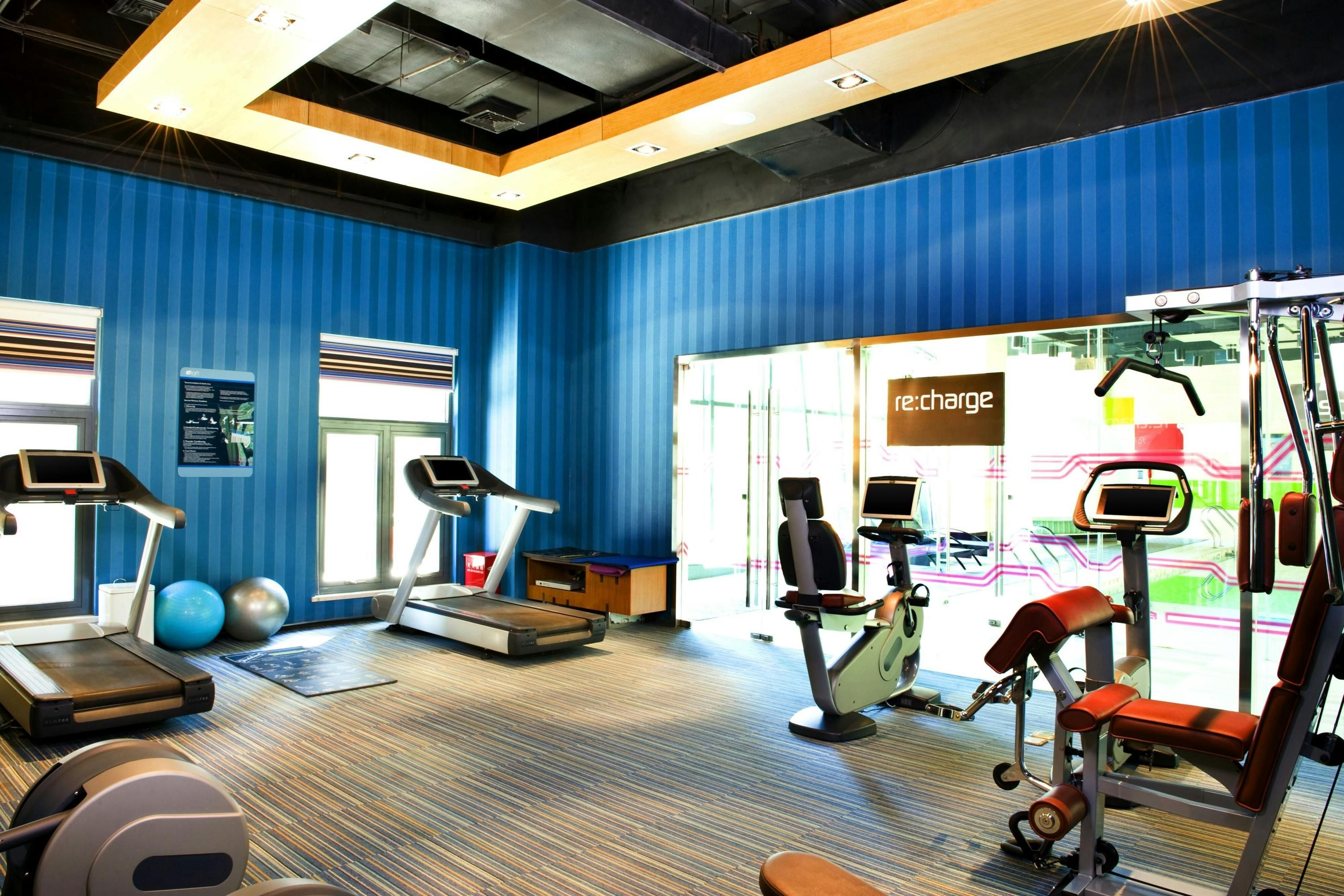 Gimnasio