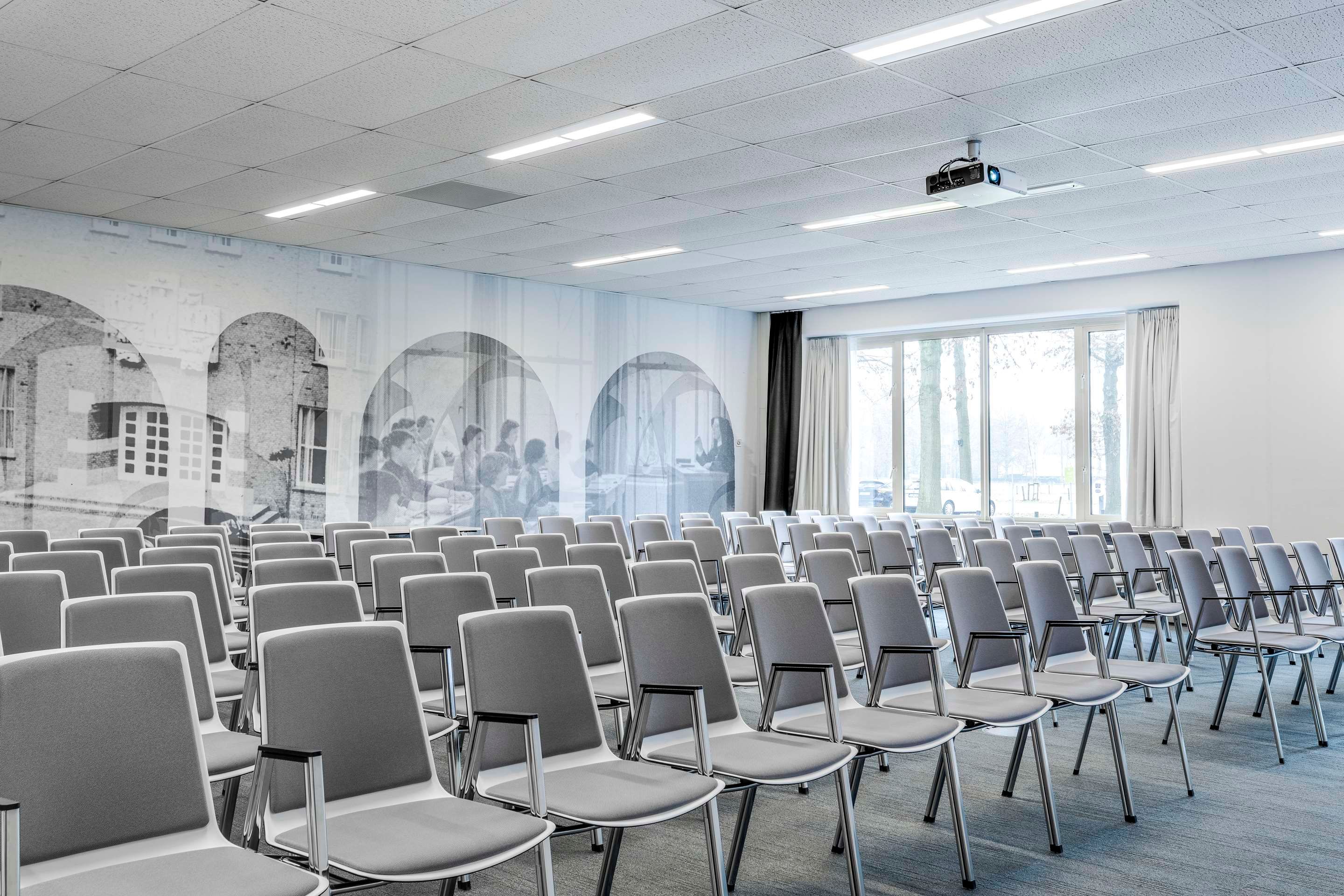 Sala de conferencias