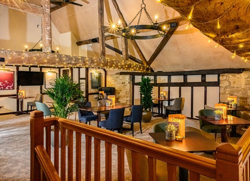 Restaurante Foto