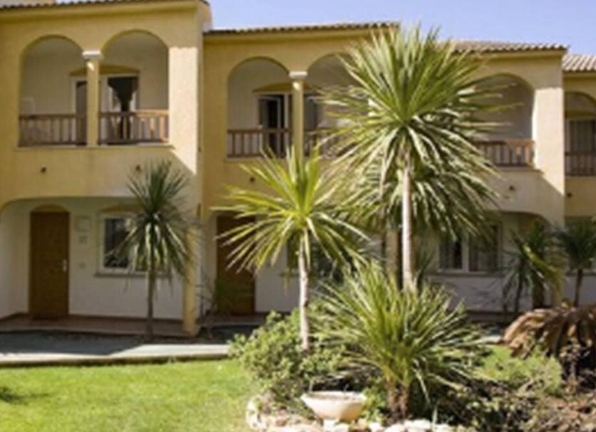 Vista del exterior Foto