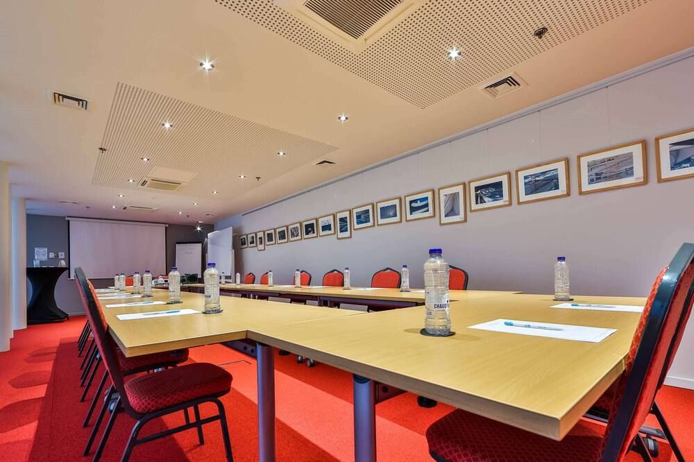 Sala de conferencias