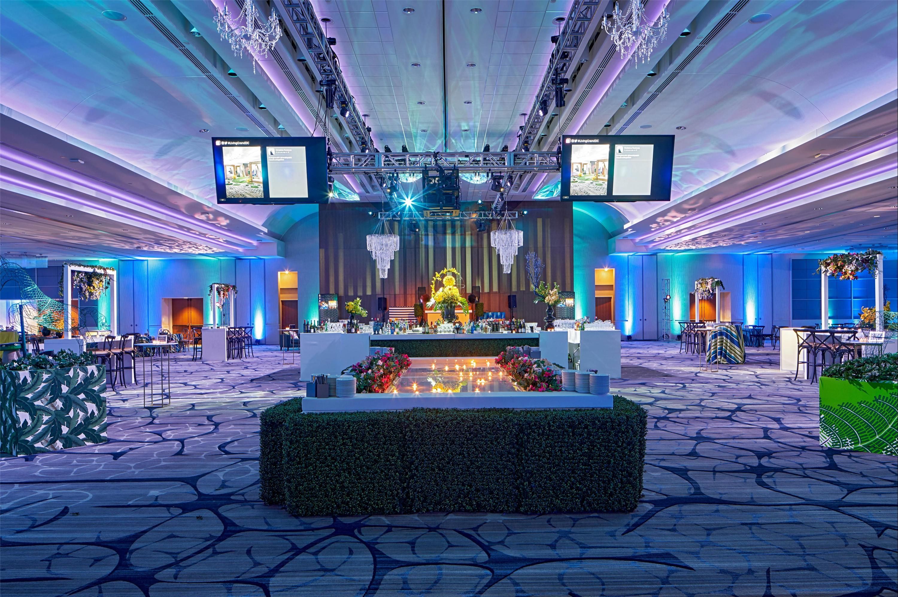 Sala de banquetes