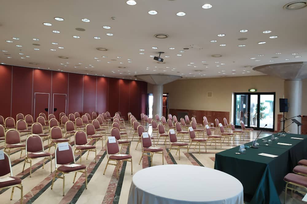Sala de conferencias